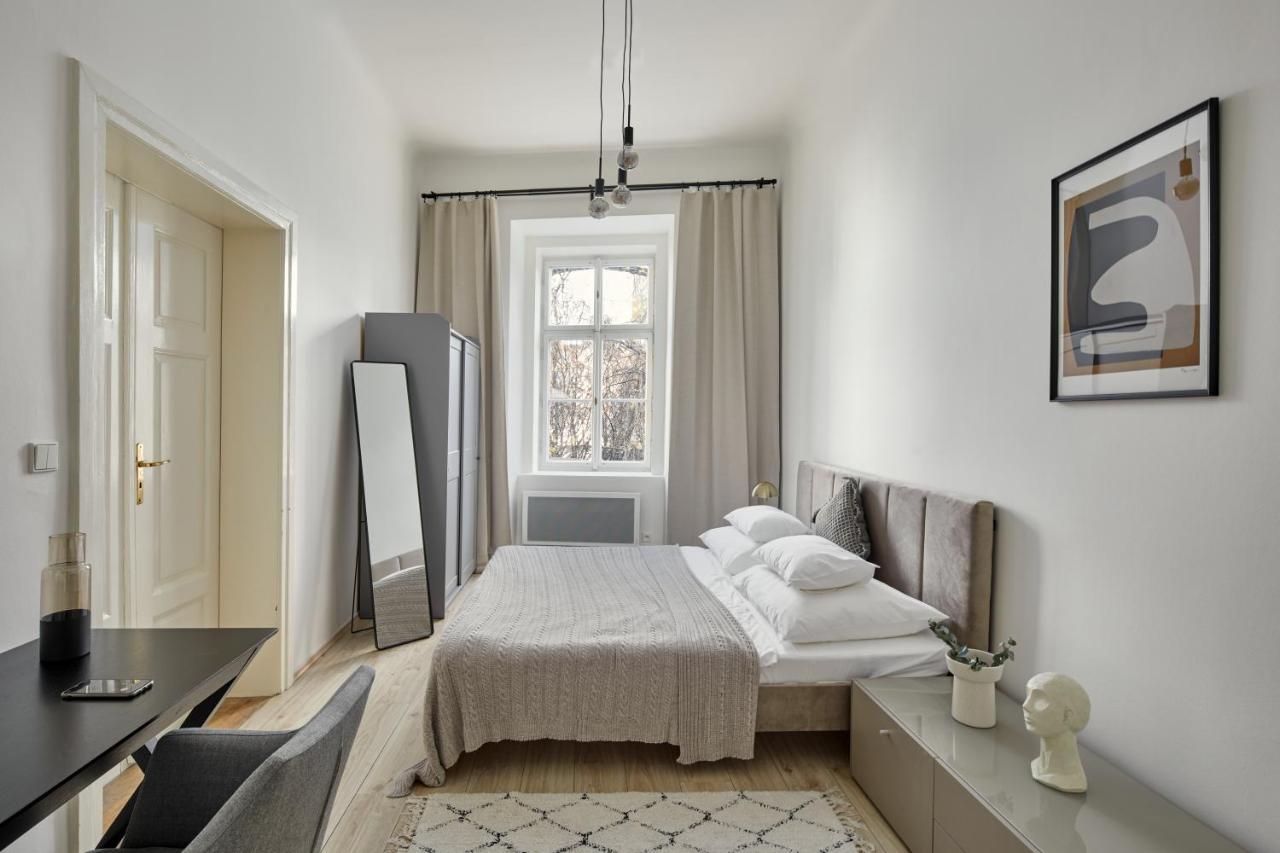 Contemporary On Old Town Square By Days Praag