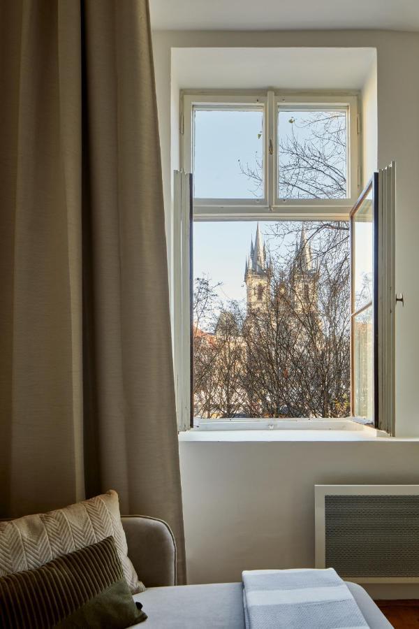 Apartment Contemporary On Old Town Square By Days Prague